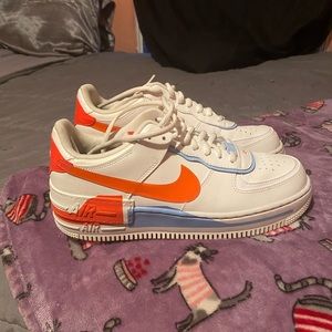 Nike Air Force 1 shadow